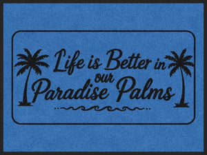 PARADISE PALMS