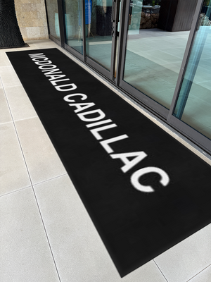 MCDONALD CADILLAC
