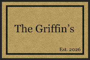 The Griffin's-write your own