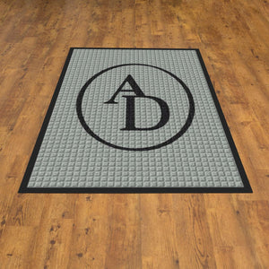 TAD OFFICE ENTRANCE DOOR MAT ART