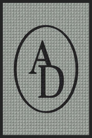 TAD OFFICE ENTRANCE DOOR MAT ART