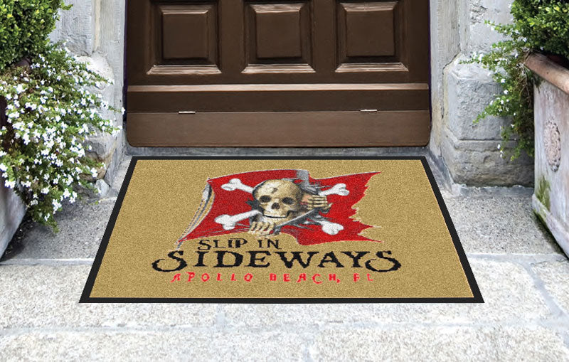 Slip in Sideways