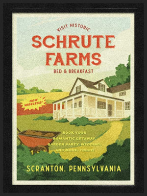 Schrute Farms §