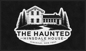Haunted Hinsdale House