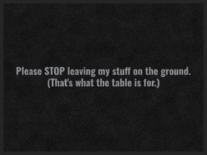 PLEASE STOP