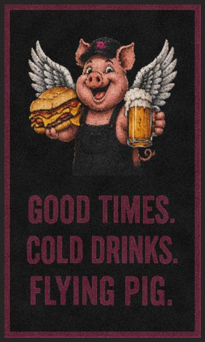 The Flying Pig