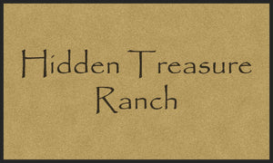 HIDDEN TREASURE RANCH
