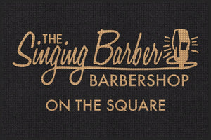 The Singing Barber