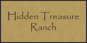 HIDDEN TREASURE RANCH