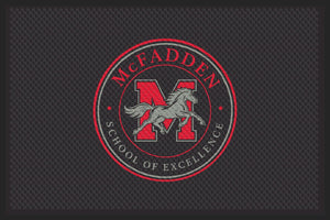 McFadden Main Entrance