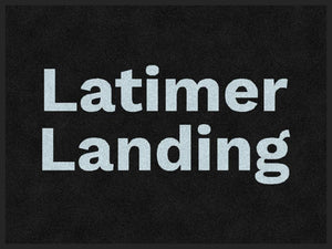 LATIMER LANDING