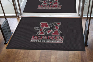 McFadden Exterior Entrances