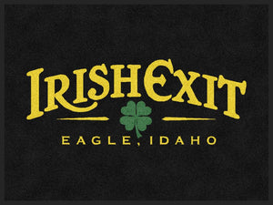 IRISH EXIT