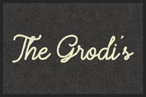 THE GRODI'S
