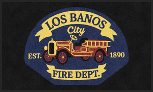 Los Banos Fire
