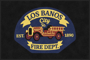 Los Banos Fire