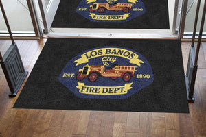 Los Banos Fire
