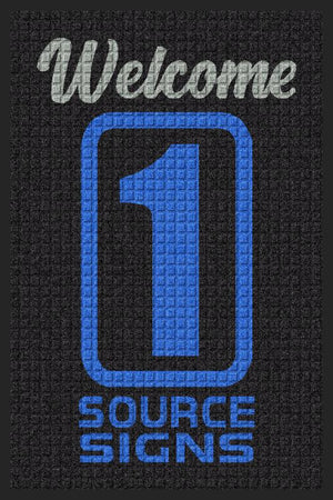 1 Source Signs (Outside)