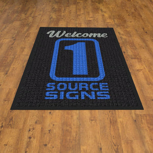 1 Source Signs (Outside)