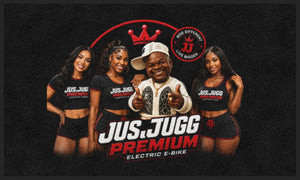 JusJugg Ride Smart
