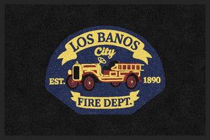 Los Banos Fire