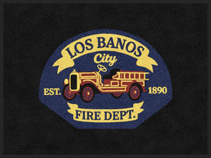 Los Banos Fire