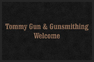 TOMMY GUN & GUNSMITHING