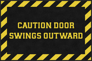 CAUTION MAT