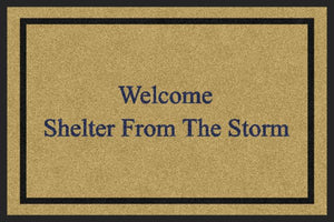 Shelter-write your own