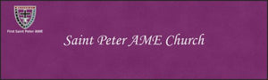 First Saint Peter AME