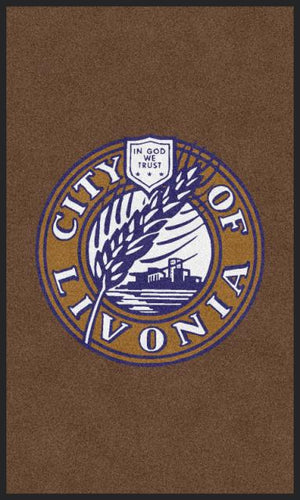 Livonia City logo
