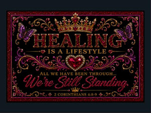 Royal Healing Entrance