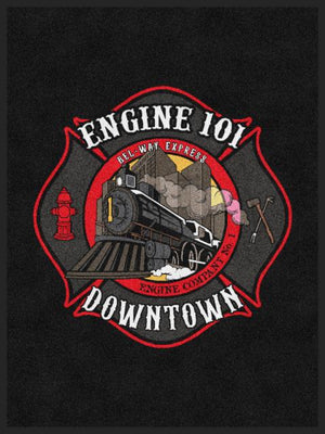 Station 1