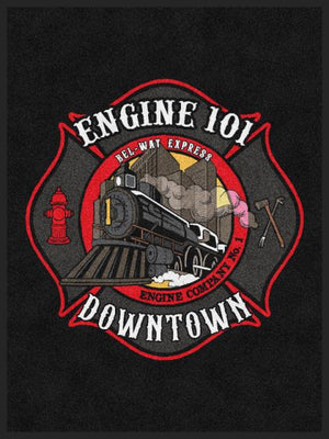 Station 1