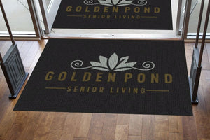Golden Pond Entrance