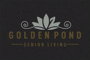 Golden Pond Entrance