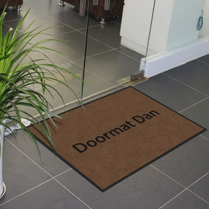 DOORMAT DAN