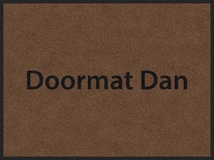 DOORMAT DAN