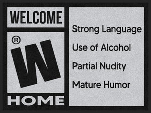 MATURE AUDIENCE