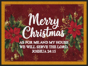 CHRISTMAS MAT