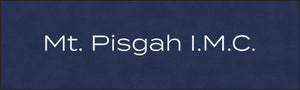 MT. PISGAH I.M.C.
