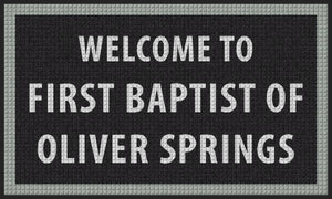 FIRST BAPTIST OF OLIVER SPRINGS
