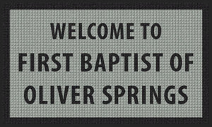 FIRST BAPTIST OF OLIVER SPRINGS