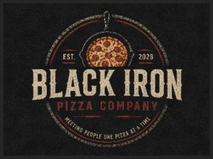 Black Iron Pizza Company