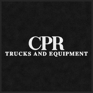 CPR Trucks and Equipment