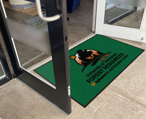 Visitor Center Mats