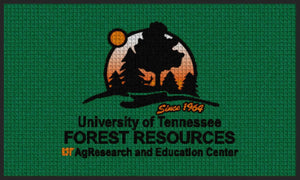 Visitor Center Mats