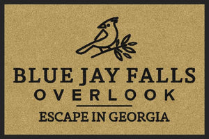Blue Jay Falls