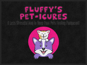 Fluffy's Pet-Icures
