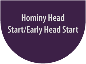 HOMINY HEAD START